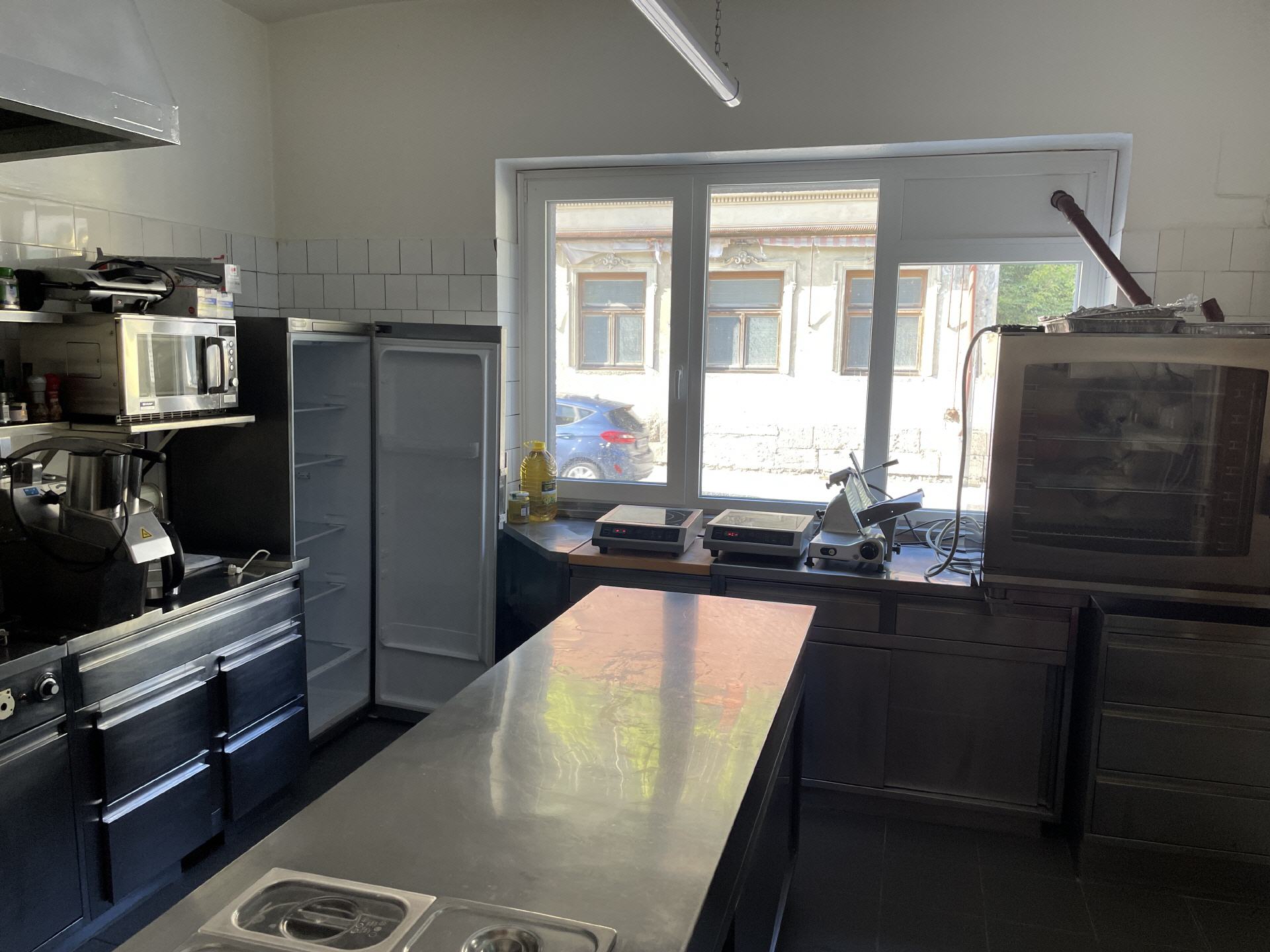 K&uuml;che Ansicht 2