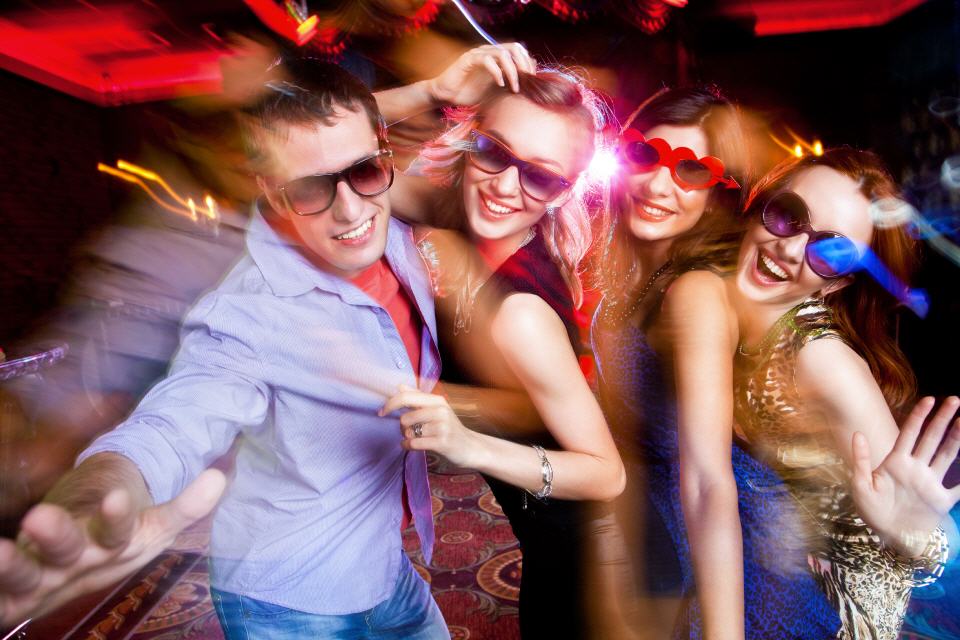 Party machen